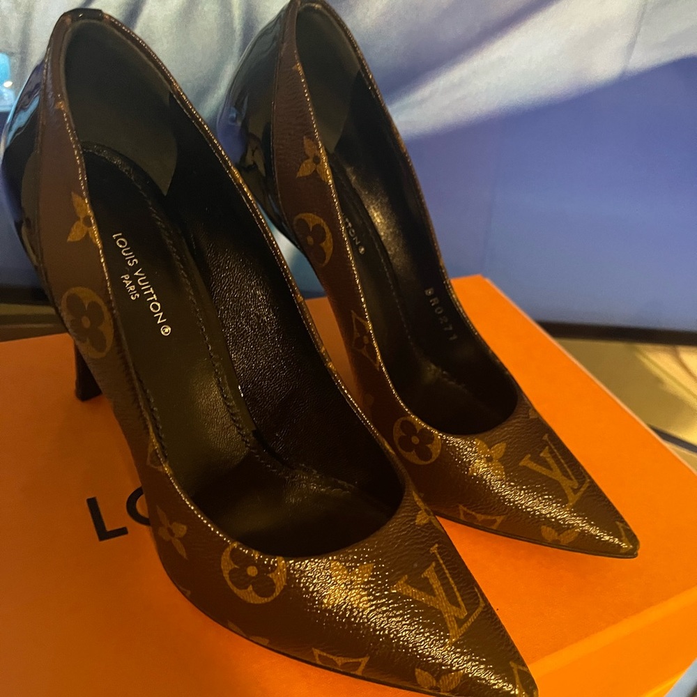 Louis Vuitton heels